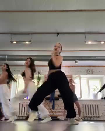 do afrobeat, shuffle dance, group dancehall, to promote songs