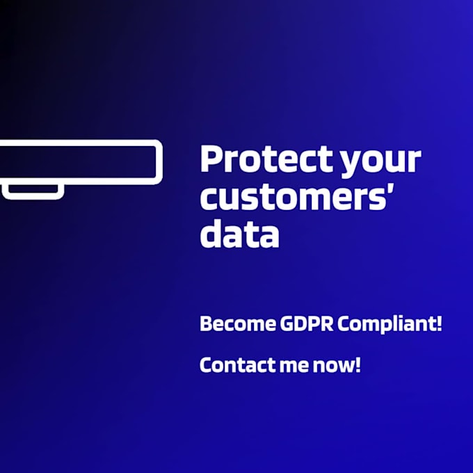 make you gdpr compliant