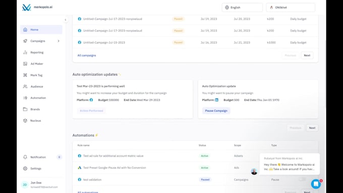 Make single page application with react by Simanta_paul | Fiverr