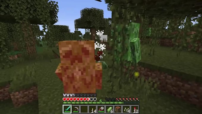 Develop custom fabric mods for minecraft java edition by Cxntrxi | Fiverr