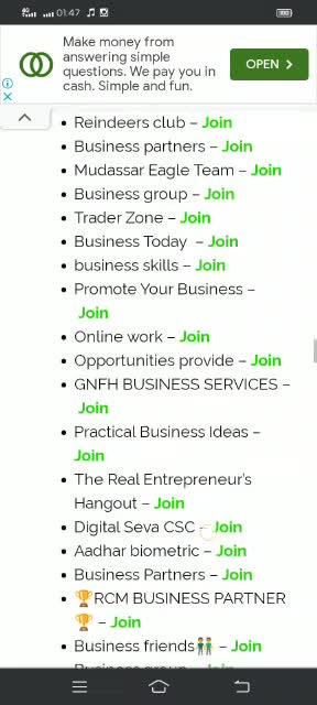 extract the contacts list from any whatsapp group