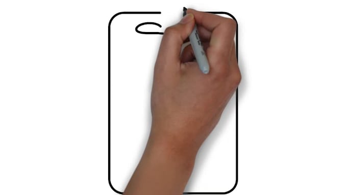 create whiteboard video and explainer video