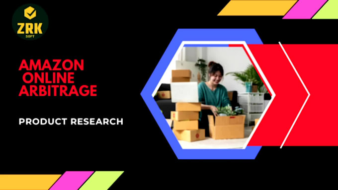 do amazon fba online arbitrage product research