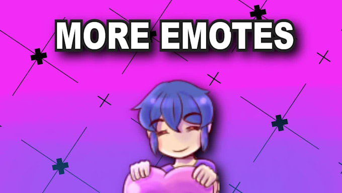 do emotes, badges and emotes alerts for twitch or other