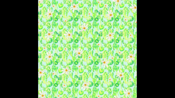 design surface pattern textile prints design