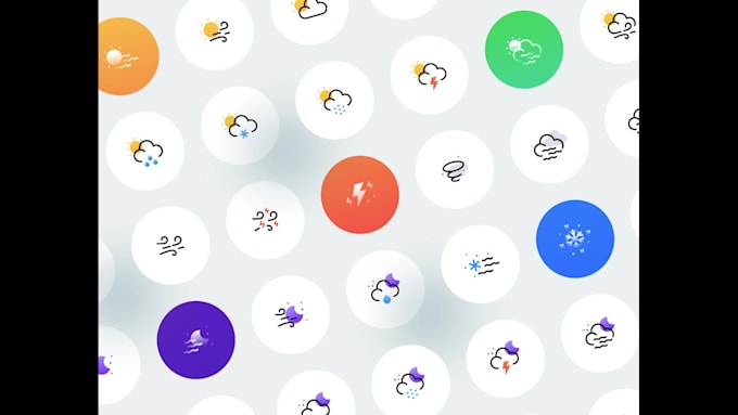 make custom, hand drawn, or website icon