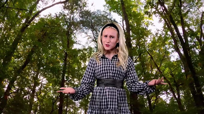do greenscreen video editing