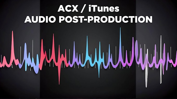 edit your audio podcast or audiobook