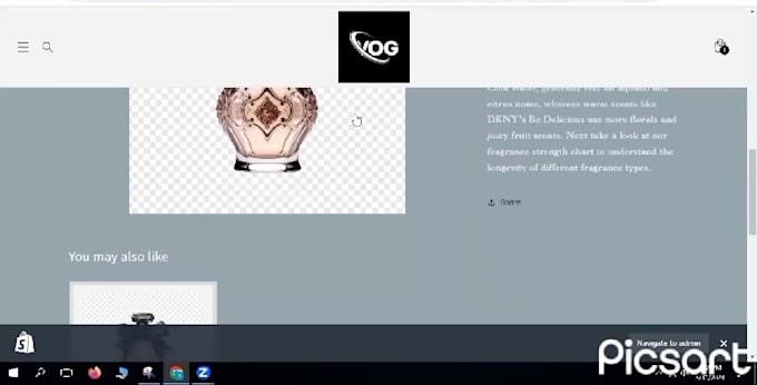 do shopify product upload for you