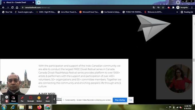 create an awesome responsive elementor pro website