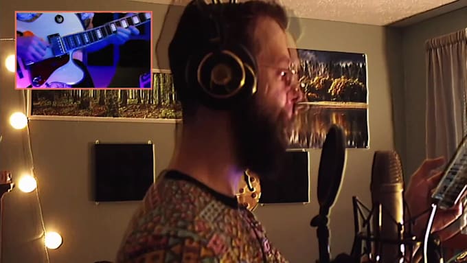 use my deep voice for good
