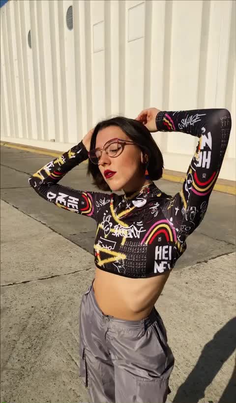 be your female singer for a cover song