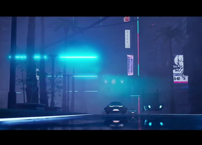 design cyberpunk city fortnite map neotokyo map in uefn for fortnite creative
