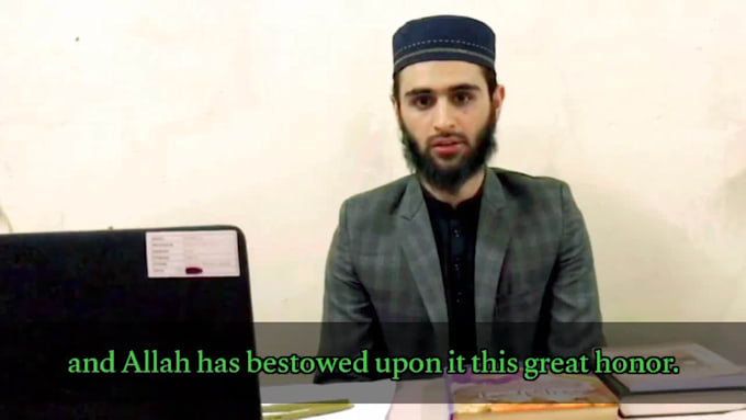 be your classical arabic speaking and grammar teacher