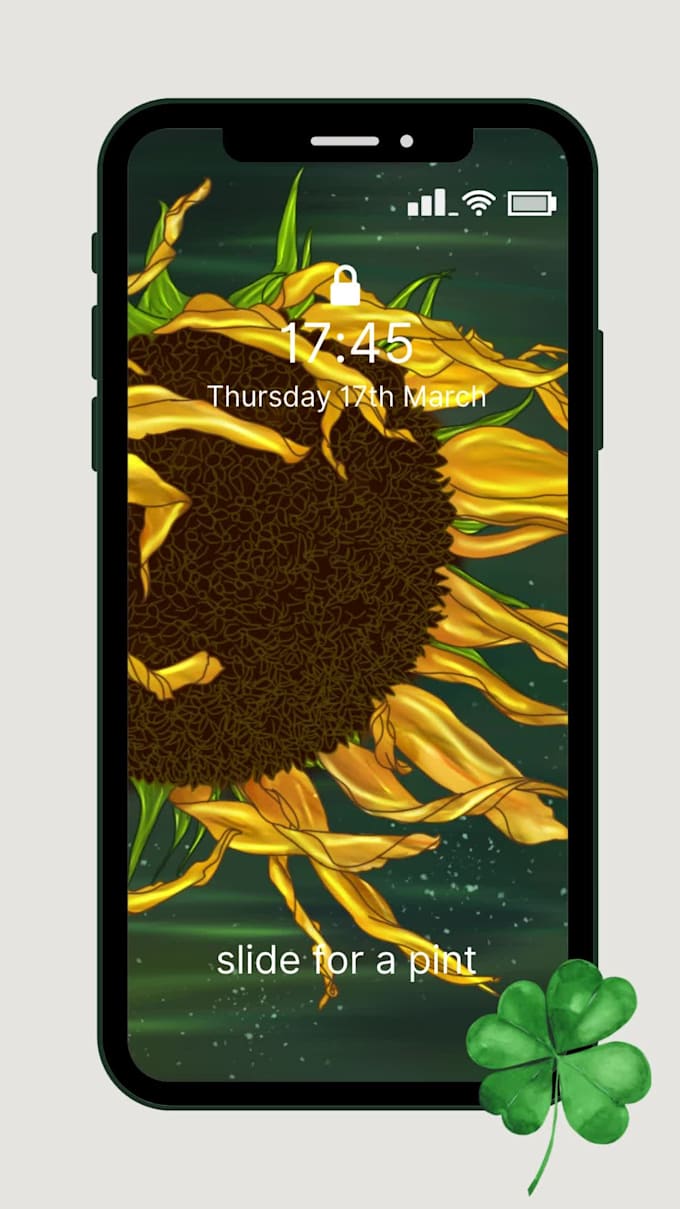 make iphone wallpapers design