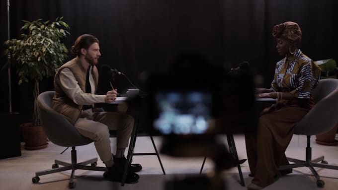 do professional multicam video editing