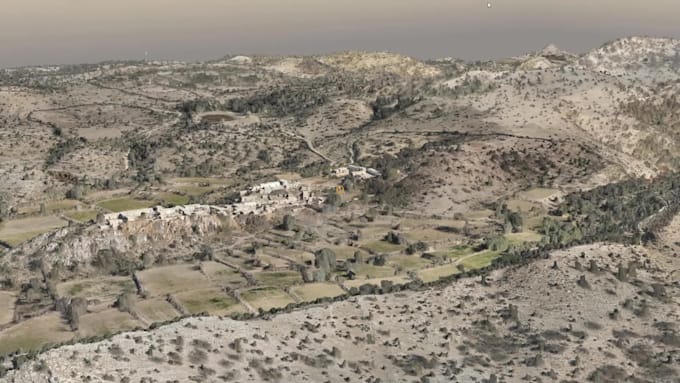 process drone images to generate 3d models and orthomosiaces
