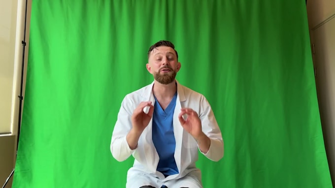 be your company spokesperson