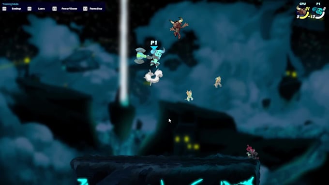 guía y coach de brawlhalla para subir de nivel