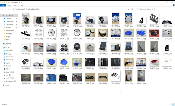 download bulk images from website