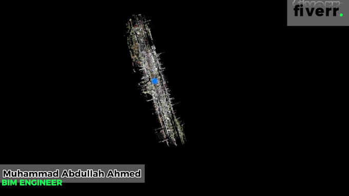 process, register, clean and export lidar scans to geo referenced point clouds