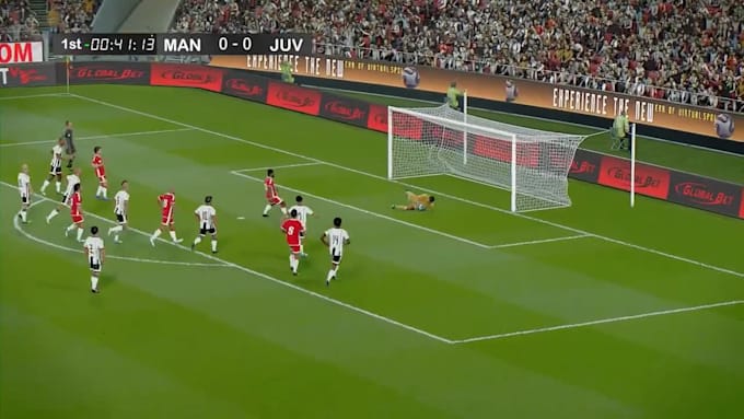 develop completed soccer game promo and fifal game asset game with multiplayer