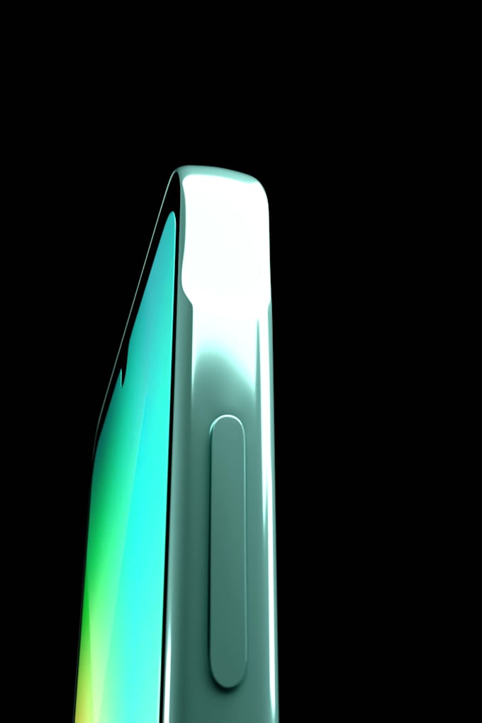 do products rendering or animation