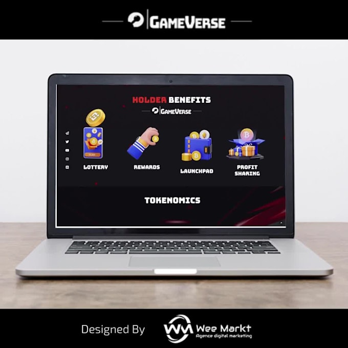 design custom professional wordpress website or landing page