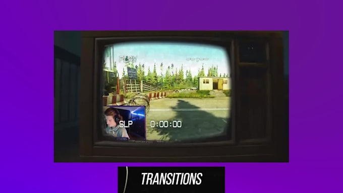 edit your stream vods in a 10min video