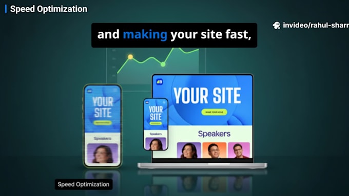 Fix html, css, js website error and optimize your website by ...