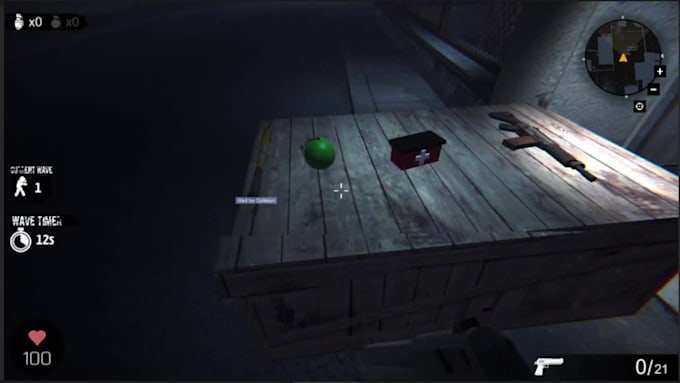 Create 3d or 2d games in unity by Ivsen5 | Fiverr