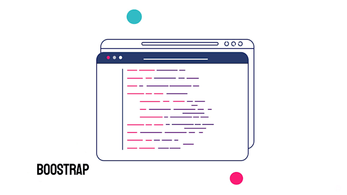design informative site or landing page