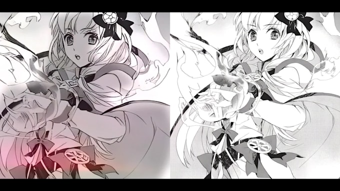animate your picture, manga, manhwa, comics, intro
