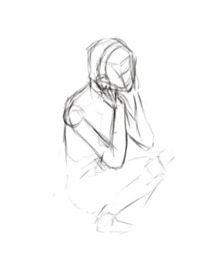 quick sketch your ideas