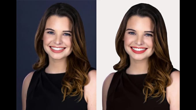 Do headshot retouch, portrait and photo edit professionally by ...