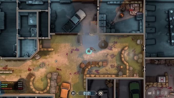 unreal engine rts game creator, 3d top down strategy video game development