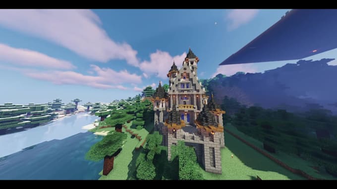 Costruzioni Minecraft Vanilla Minecraft Vanilla Costruzioni