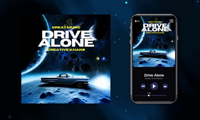 animate your album cover artwork