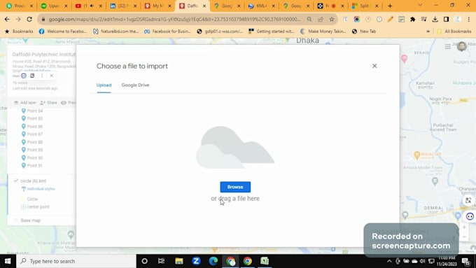 provide google my business maps citations for easy get your business location