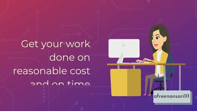 do full stack web development