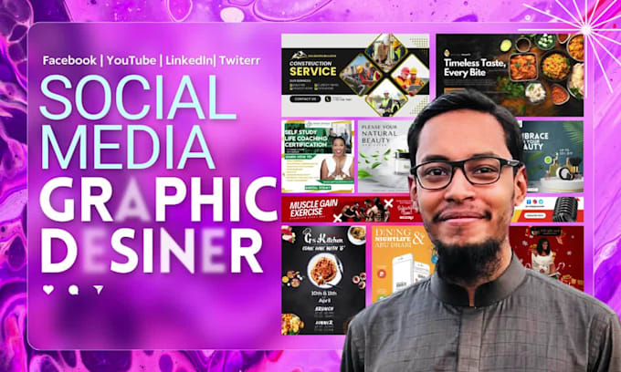 do your all graphic design for print and social media