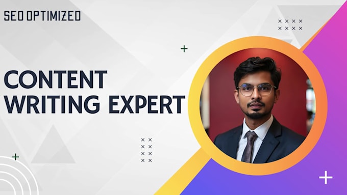 write SEO optimized blog posts with high ranking keywords