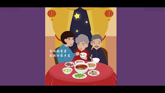 provider professional cantonese female voiceover