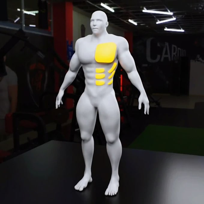 make 3d animation vidoes for your vision