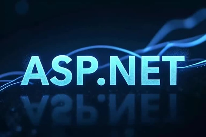 make asp dot net or dot net core mvc web application