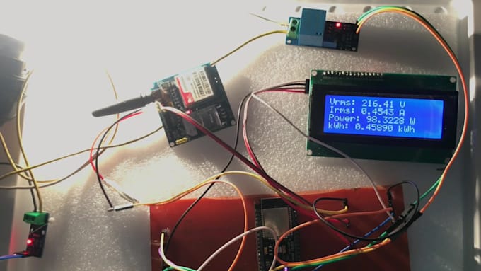 do electrical engineering iot devices