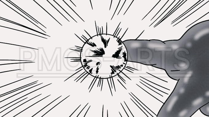 make a 2d anime style animation and cartoon animation video