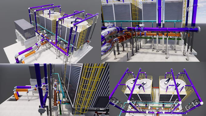 do mep modeling and drawings