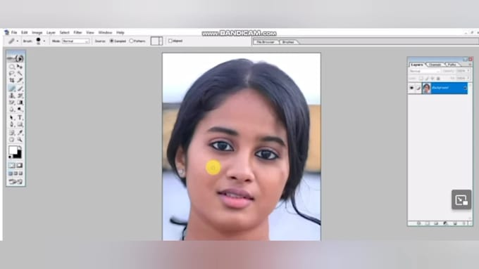 professional photo editing, retouching and enhancement