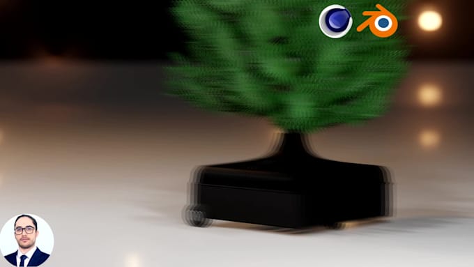 help you with your cinema4d or blender project